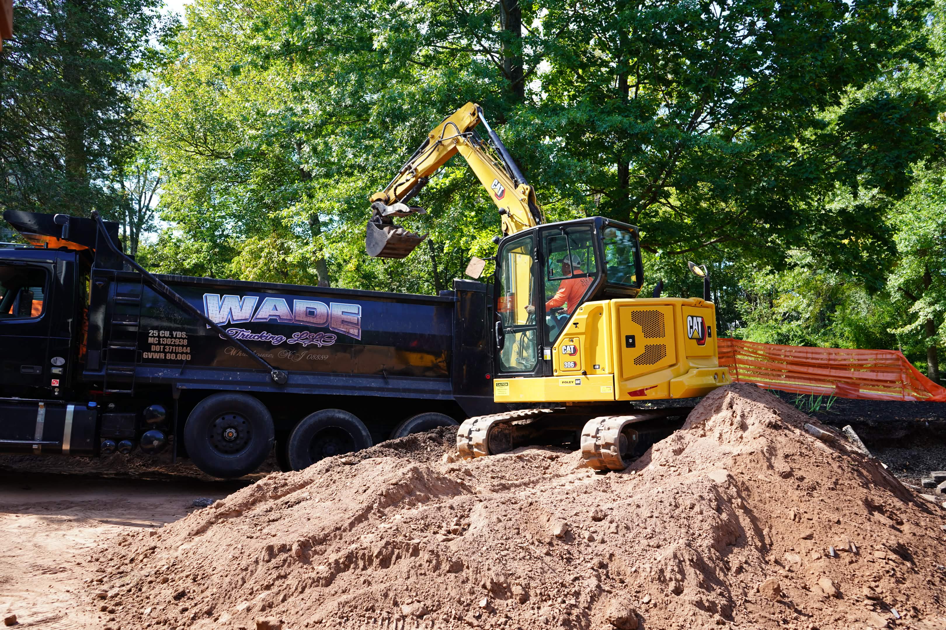 Drainage, Excavation & Grading