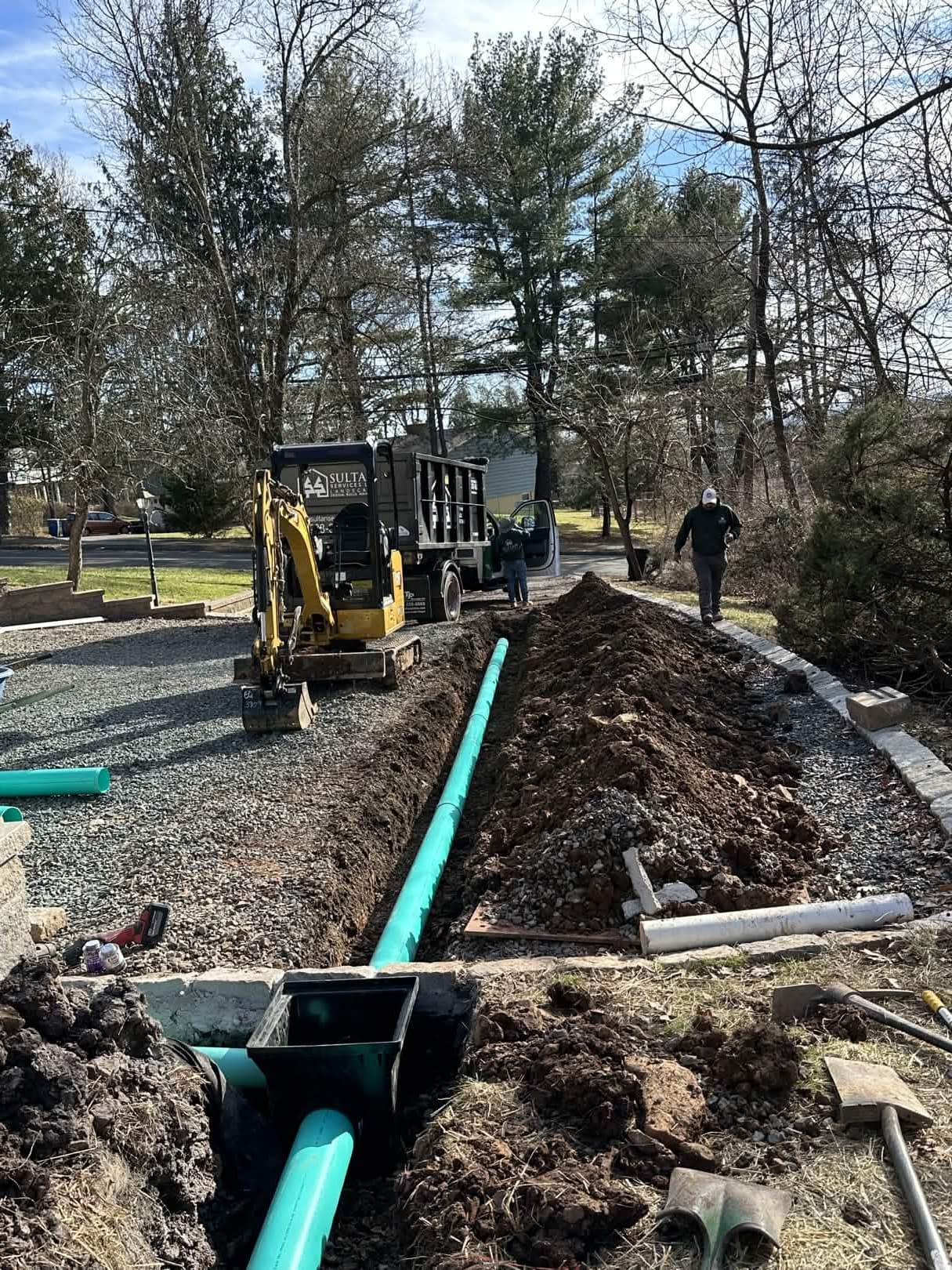 Signs Your Property Has a Drainage Problem and What to Do About It