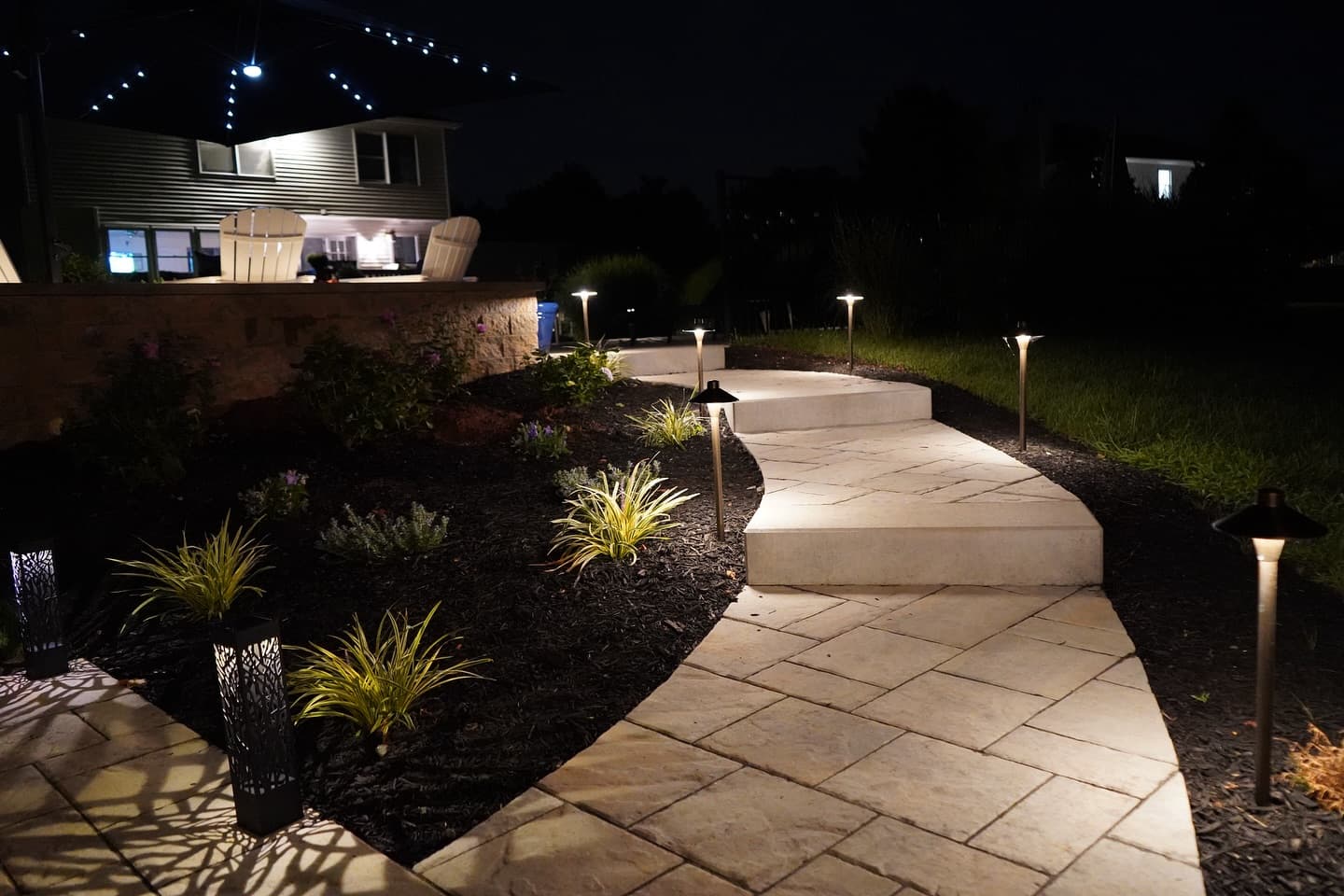 Landscape Lighting