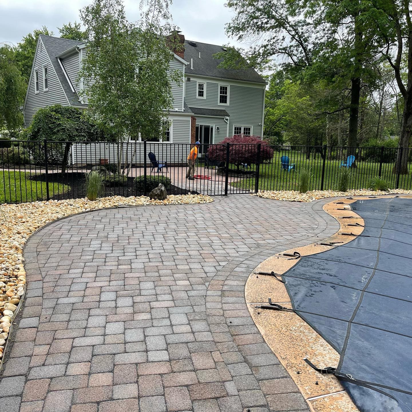 Paver Repair & Restoration