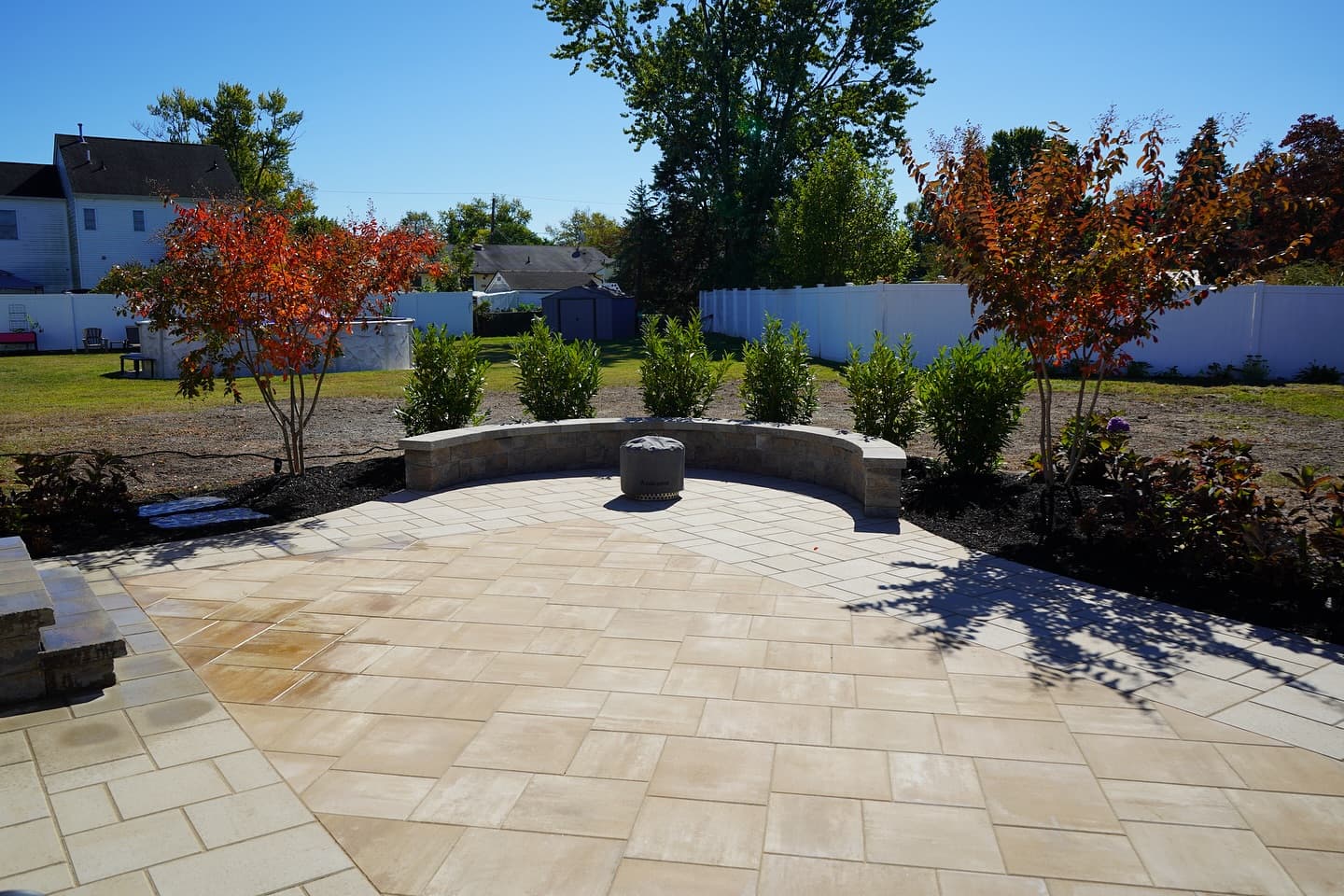 How Much Does a Paver Patio Cost in New Jersey?