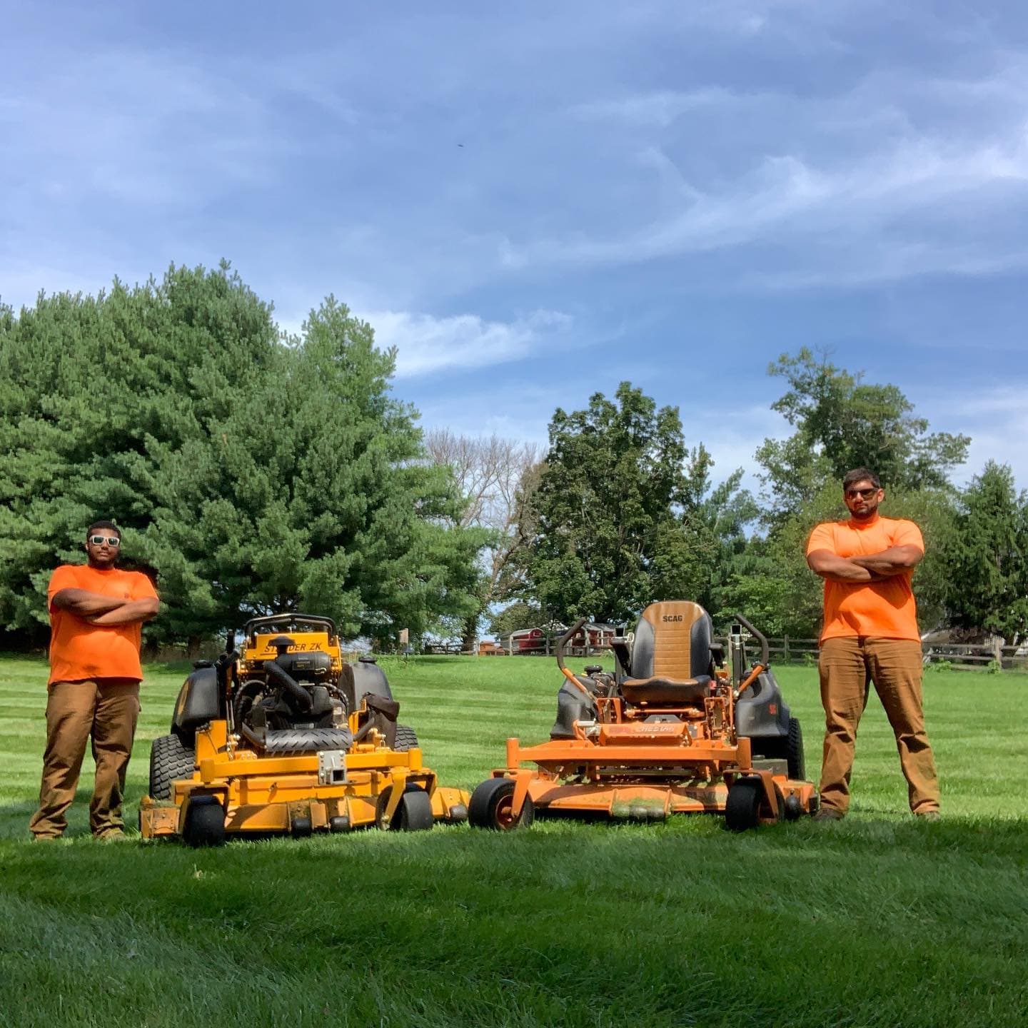 Weekly Lawn Care & Turf Programs project image 2