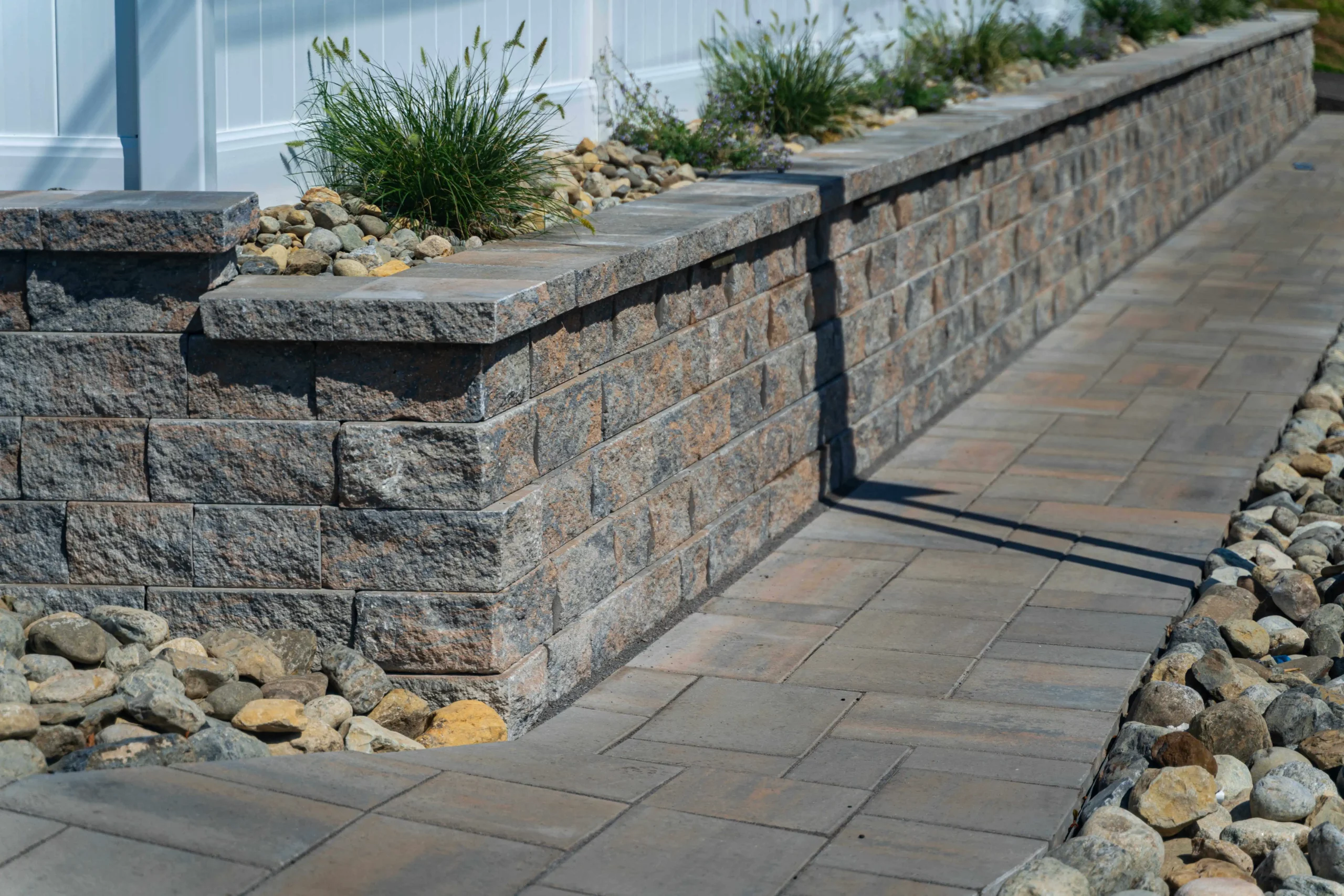 Commercial and Residential Hardscape Design & Installation Services