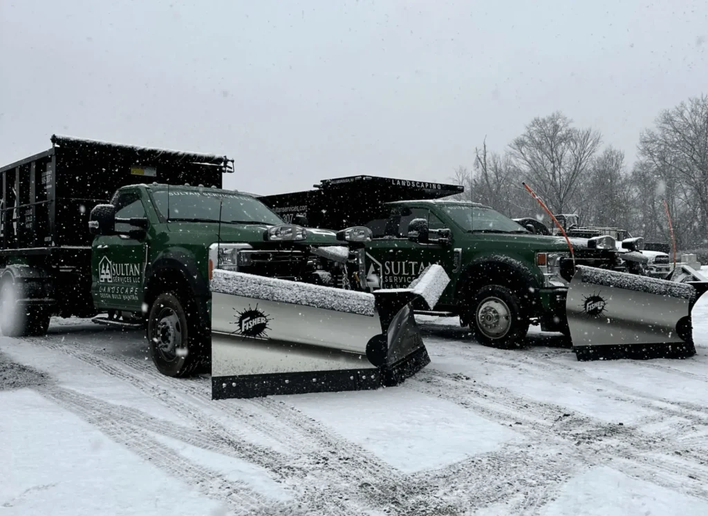 Sultan Services Snow Removal