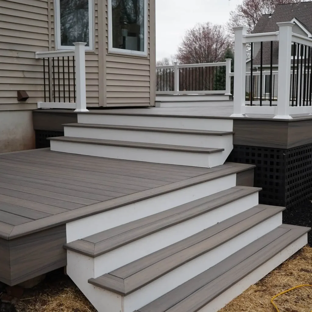 Deck Remodeling Services